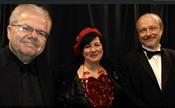 Celebrity pianists Emanuel Ax & Marc Andre Hamelin support Rozalina Gutman�s strive to raise awareness re. Women�s Heart Disease @ SF Symphony