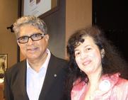 Dr. Deepak Chopra, best selling author & frequent Oprah show guest